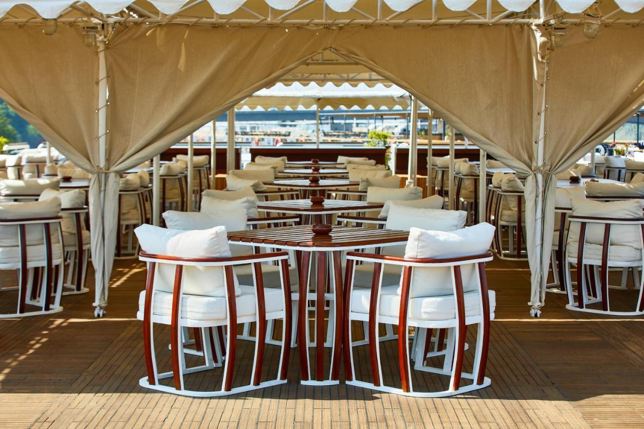 Hotel Sonesta St George Nile Cruise - Luxor To Aswan 4 Nights From Monday To Friday Exterior foto